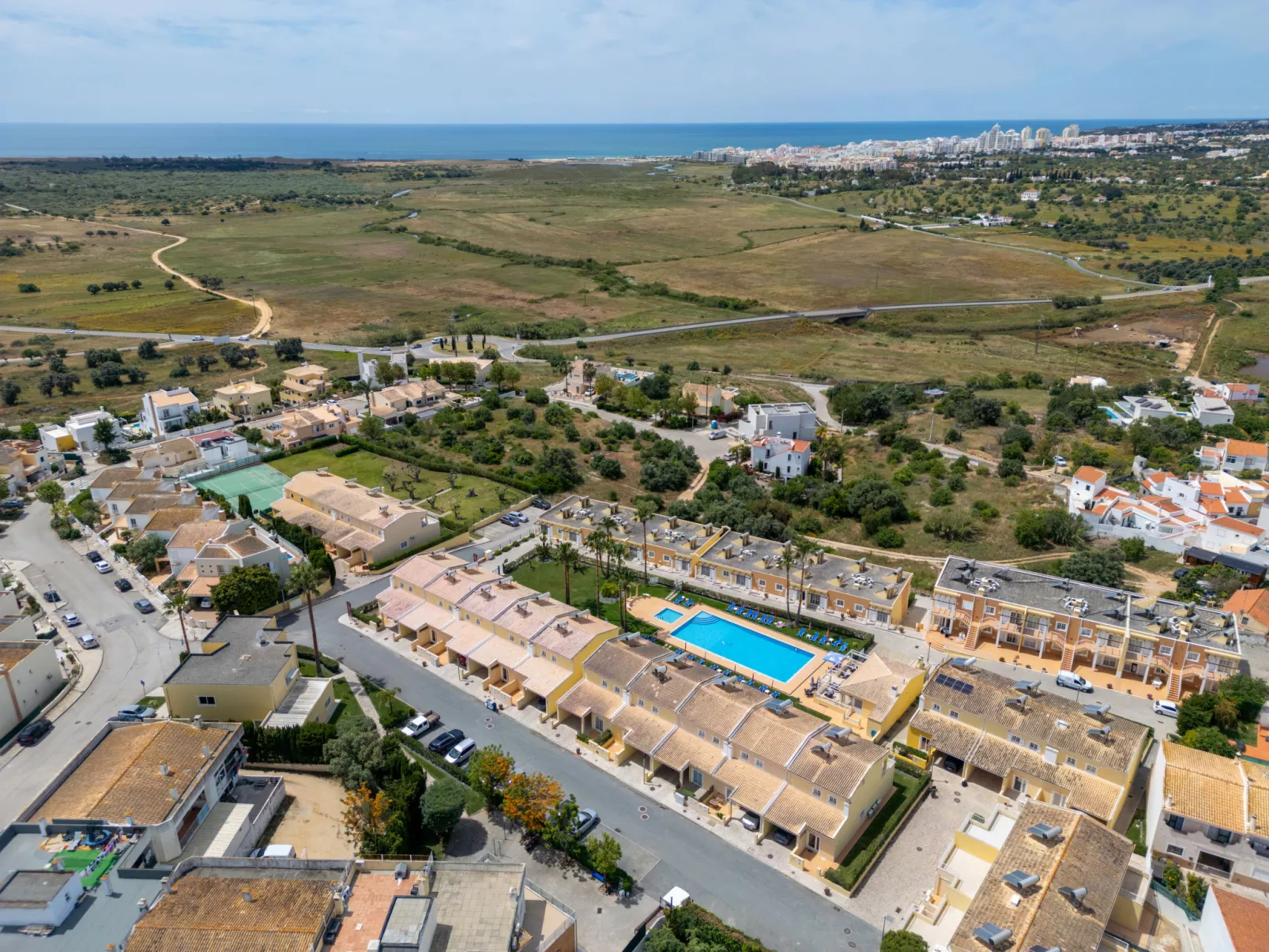 Villa in Barrocal