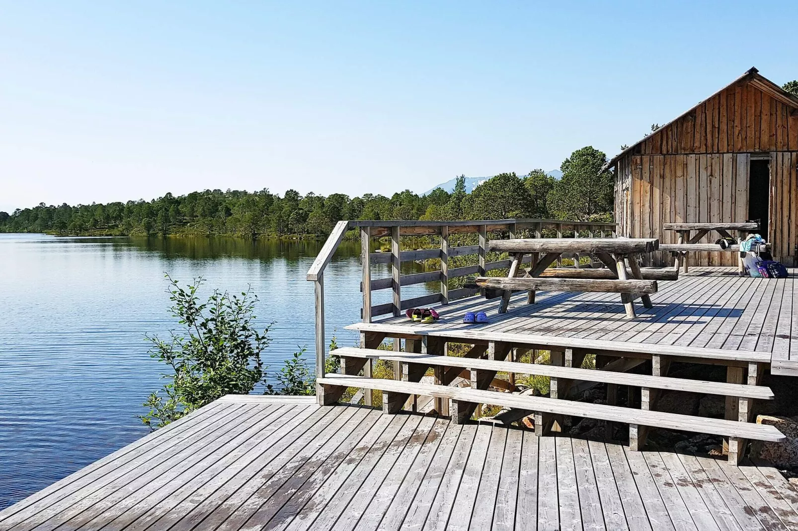 4 person holiday home in Stonglandseidet-By Traum-Not tagged