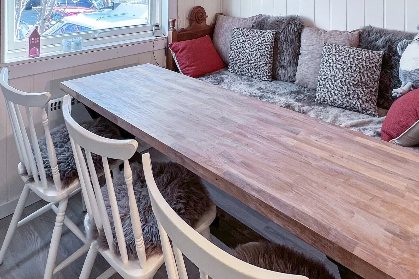 4 person holiday home in Stonglandseidet-By Traum-Indoor