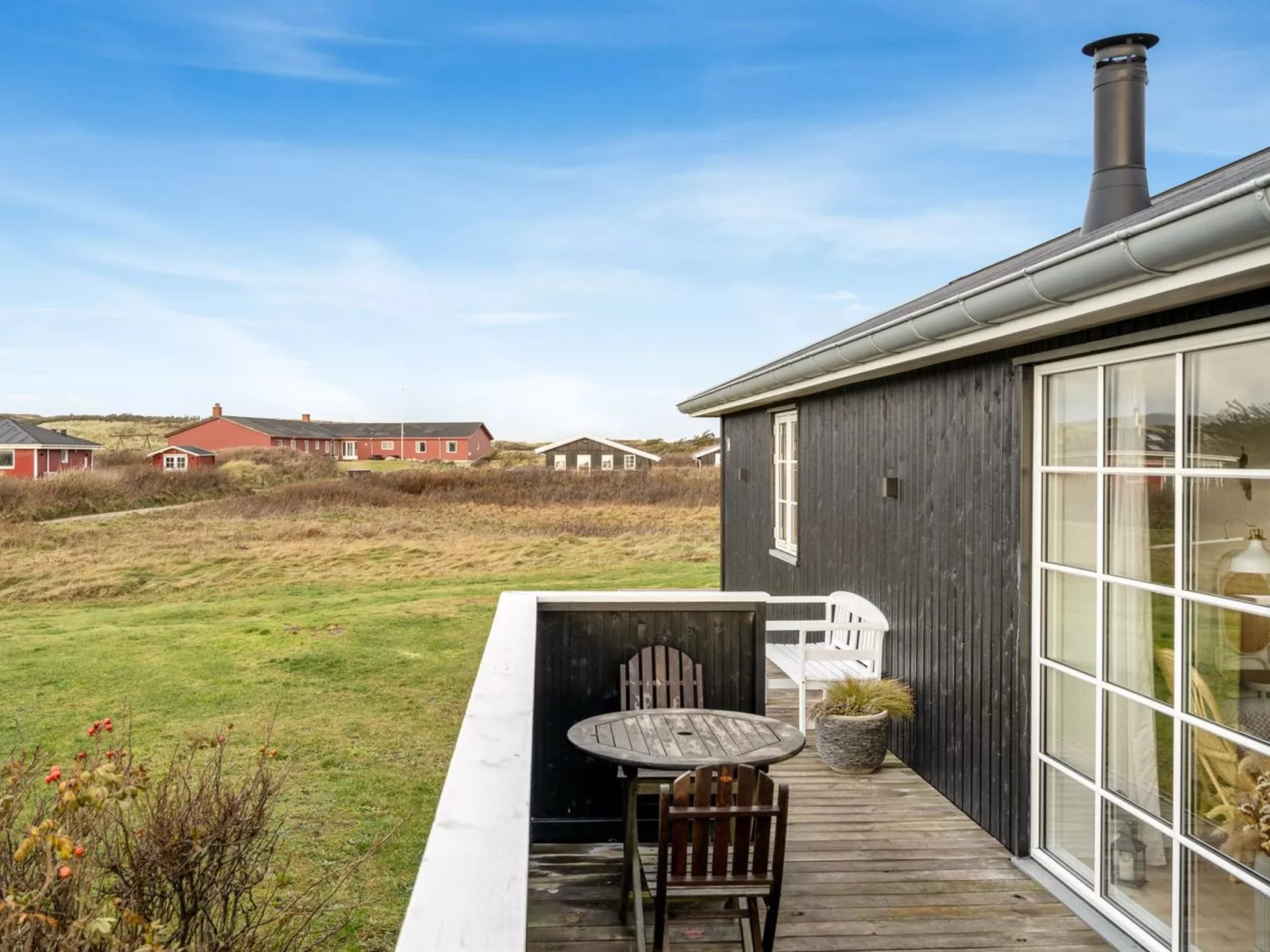"Sanni" - 225m from the sea-Outside