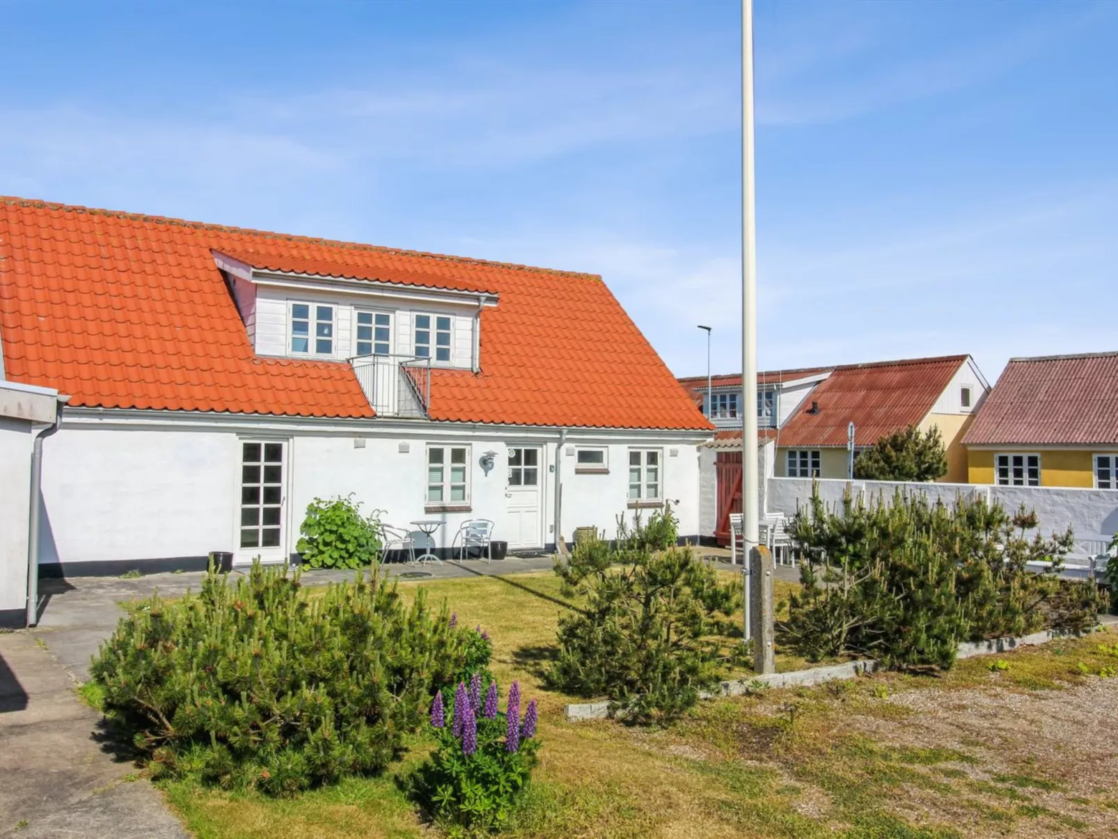 "Blome" - 350m from the sea-Outside