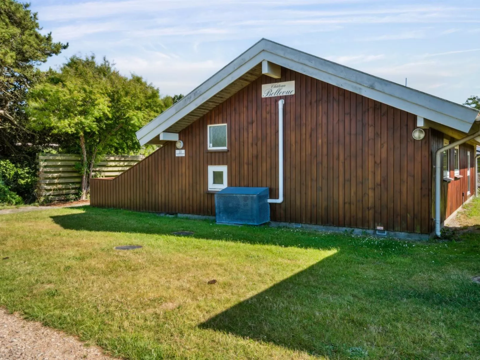 "Thrym" - 200m from the sea-Outside