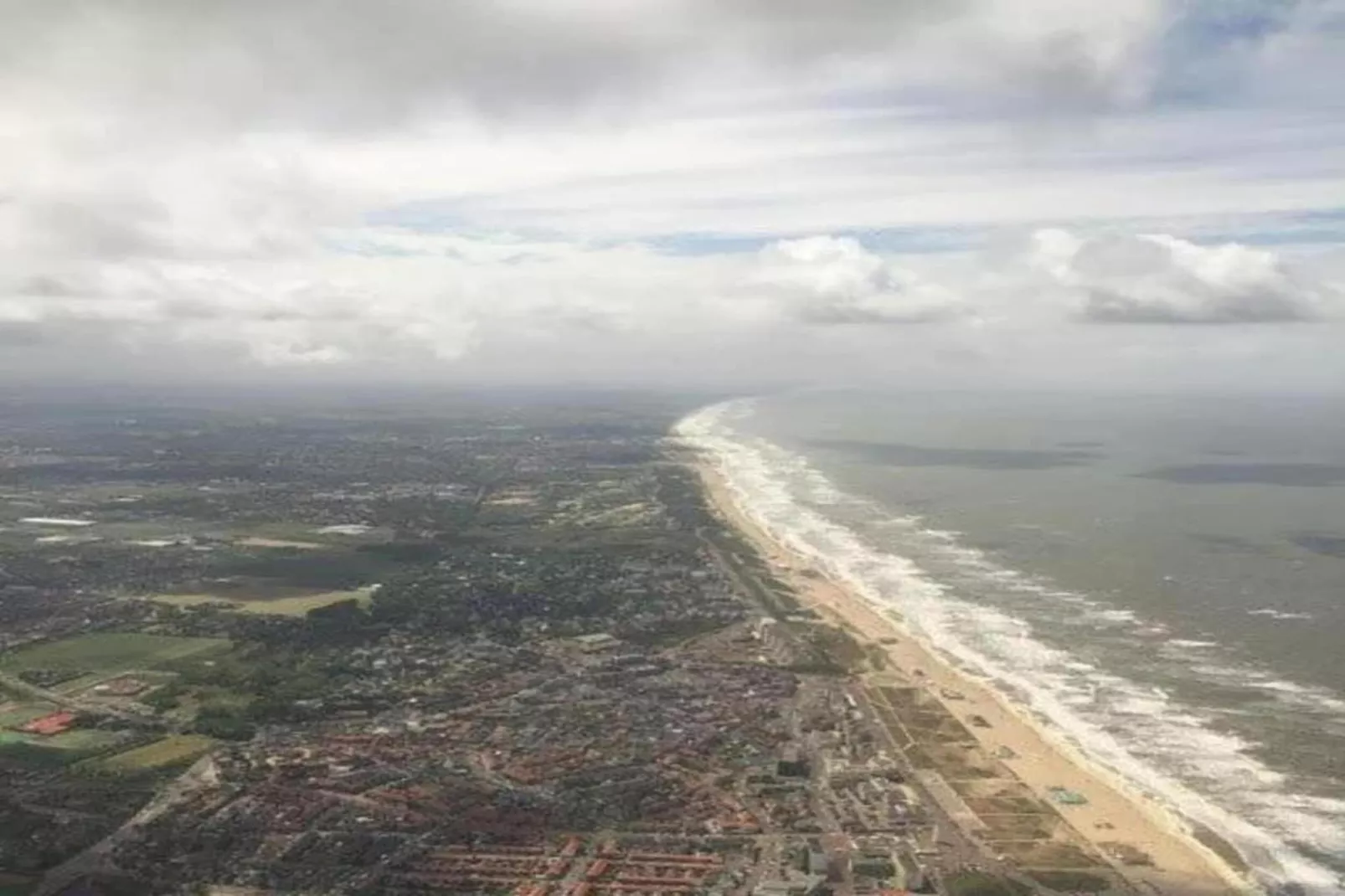 Vakantiepark Duinrust 3-Zones été à 20 km