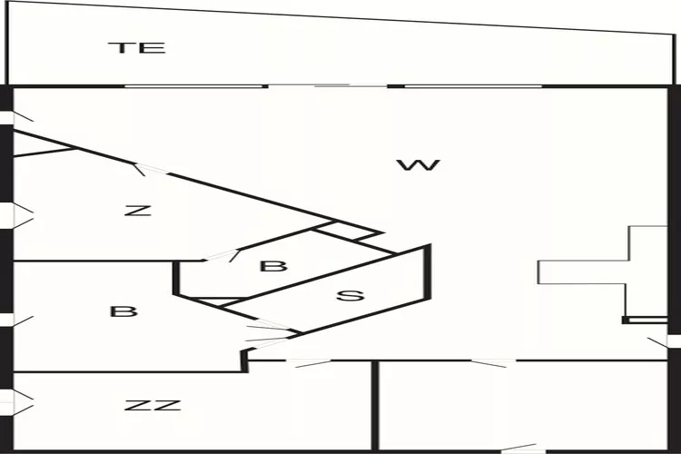 5 etoiles maison de vacances a Wendtorf-Plan