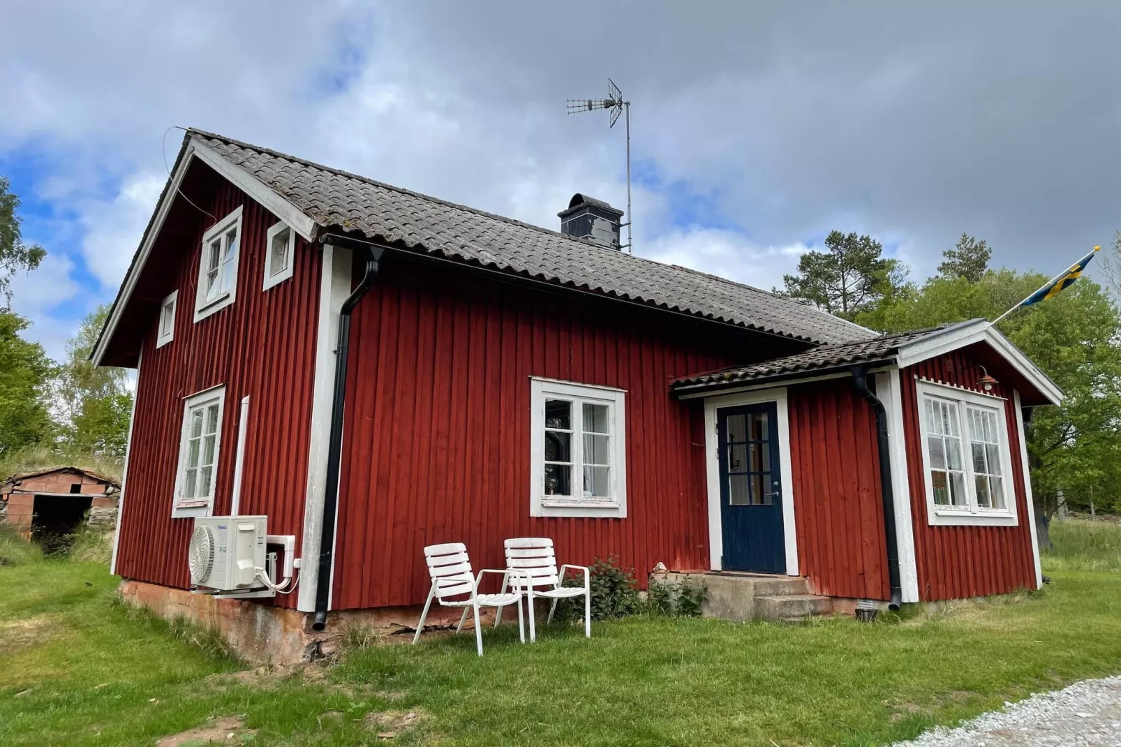 6 person holiday home in TINGSRYD-By Traum-Outdoor