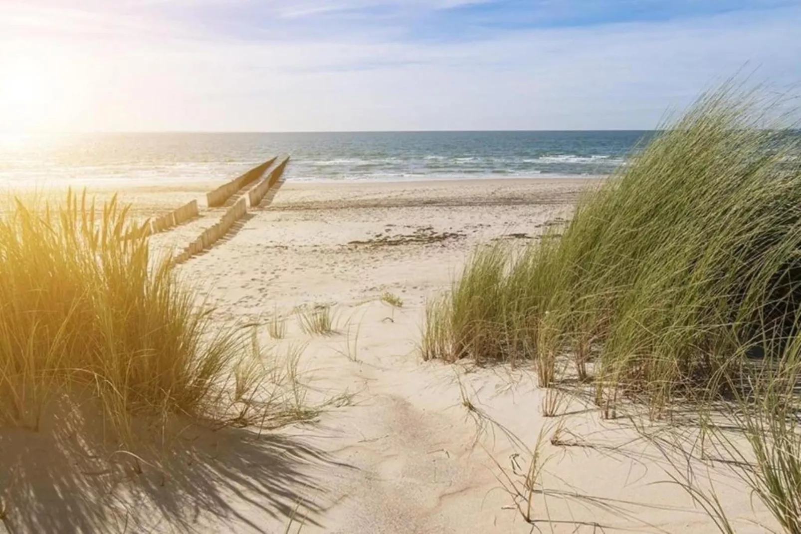 Noordzee Residence Cadzand-Bad 34 - Gebiete Sommer 20 km