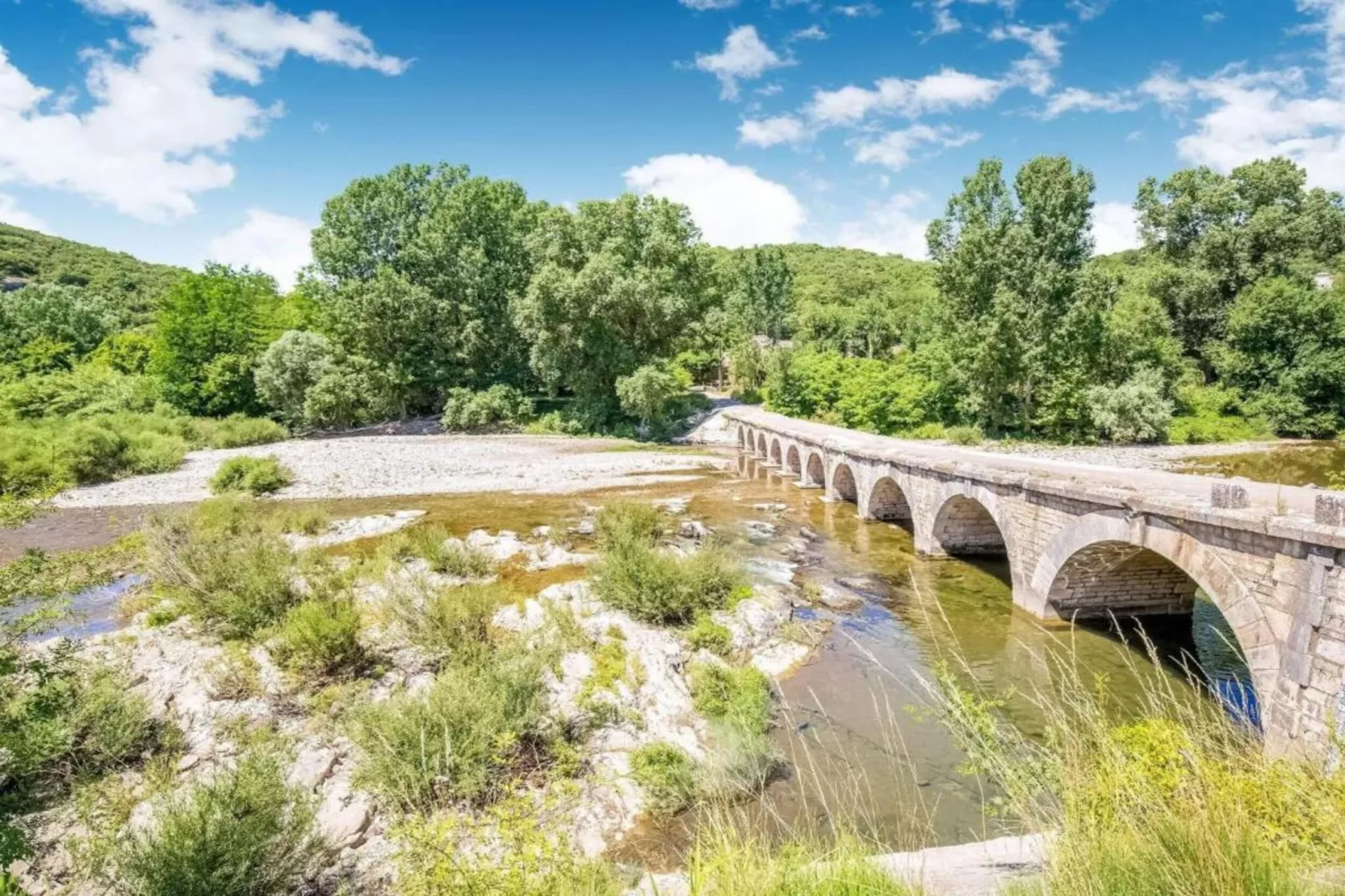 Villa Berry-Gebiete Sommer 20 km