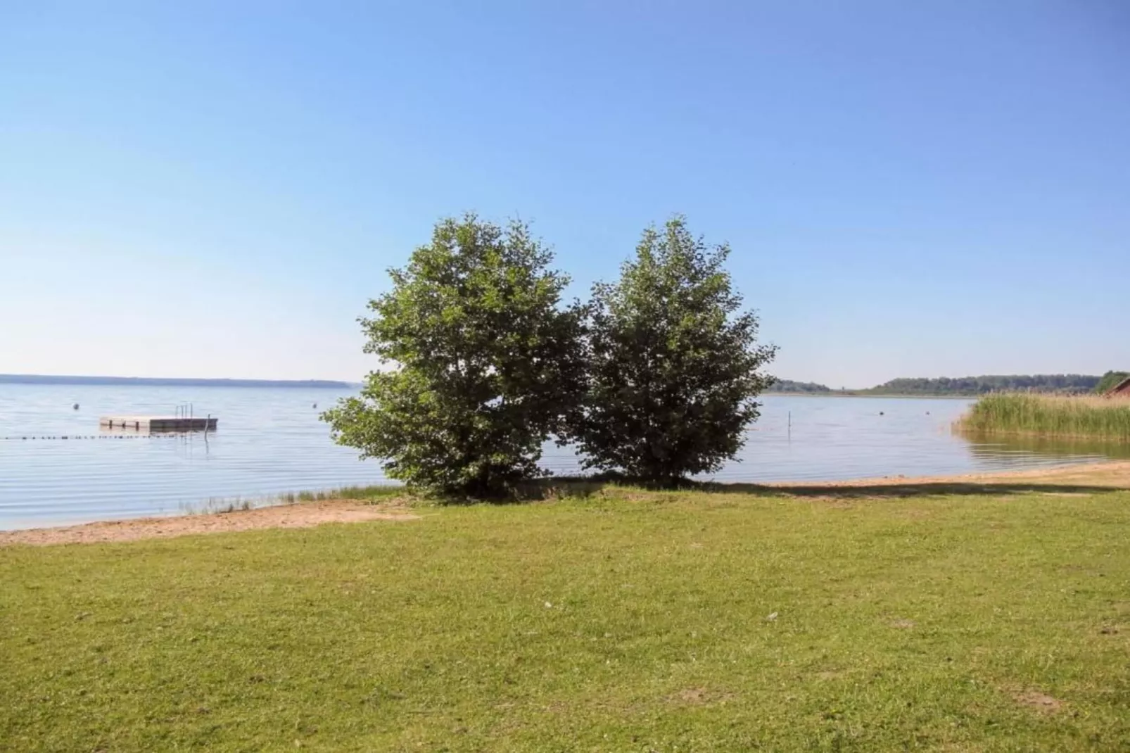 Mobilheim am Goldberger See-Areas within 20km in summer