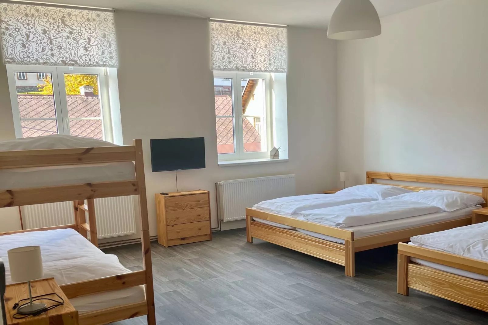 Apartments U Maxiku-Bedroom