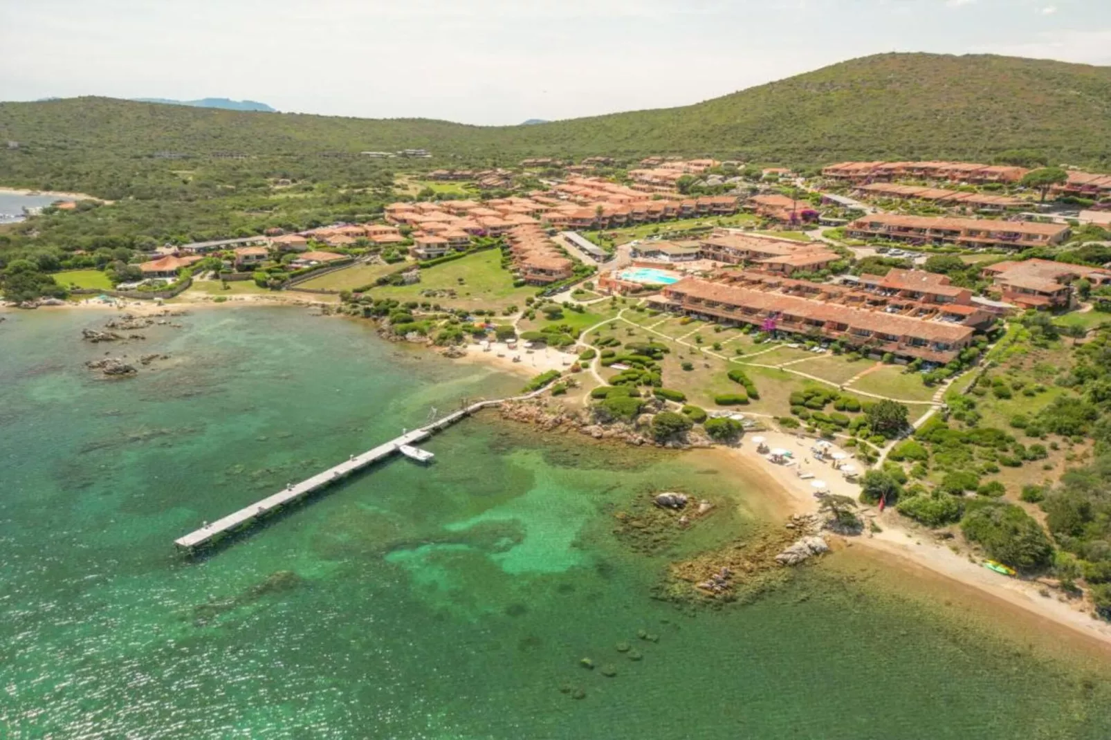 Baia de Bahas Trilo 6-Gebiete Sommer 20 km