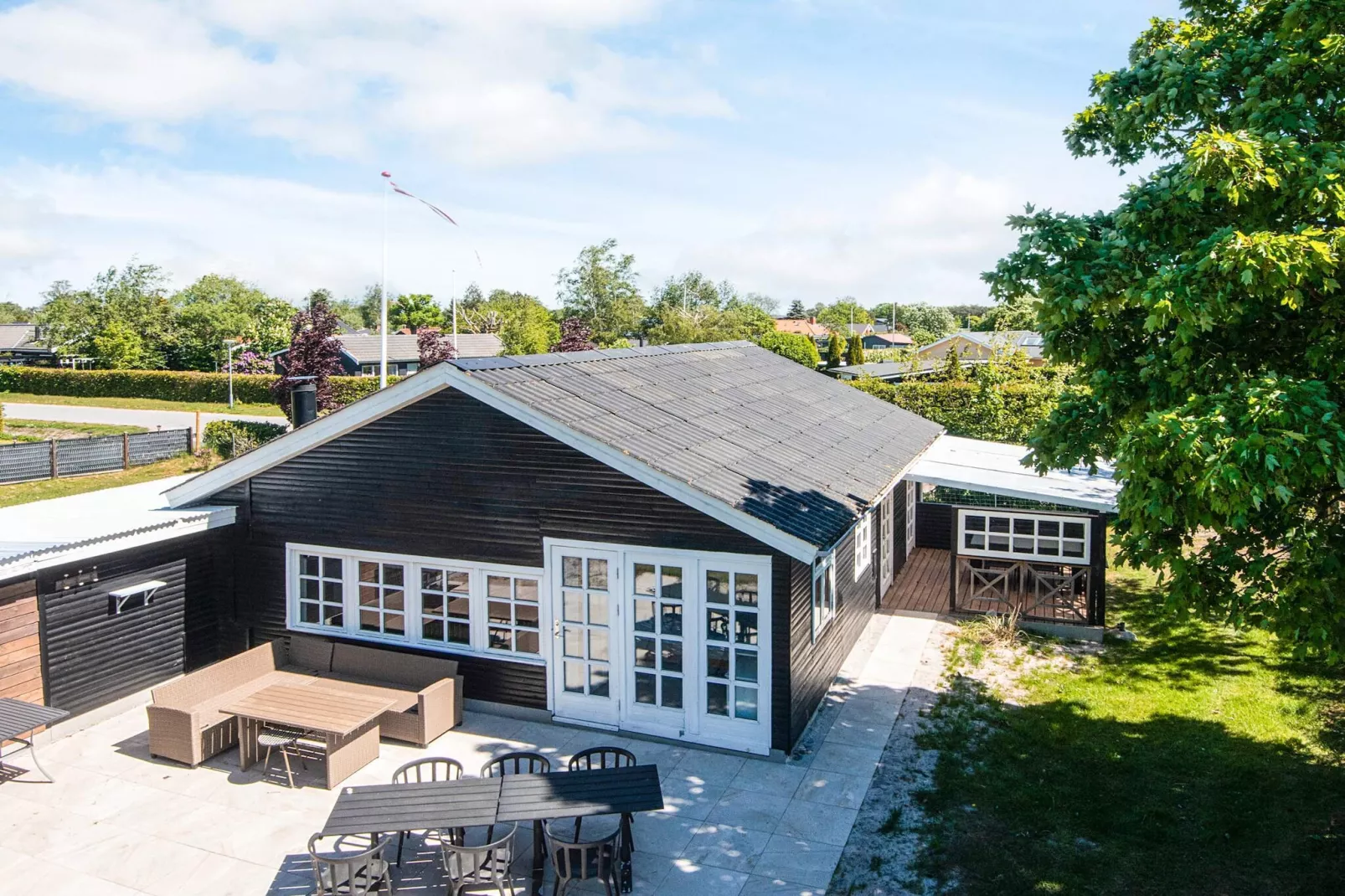 4 star holiday home in Grenaa-By Traum