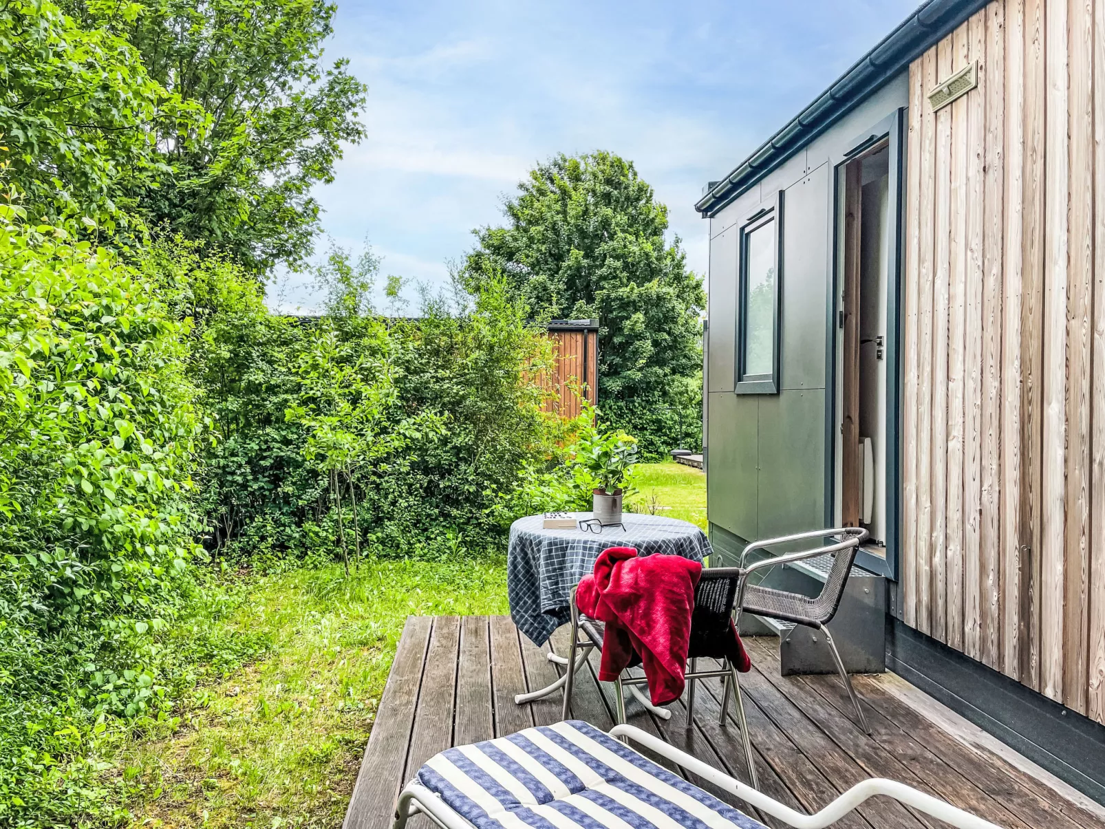 Tiny Haus Auszeit