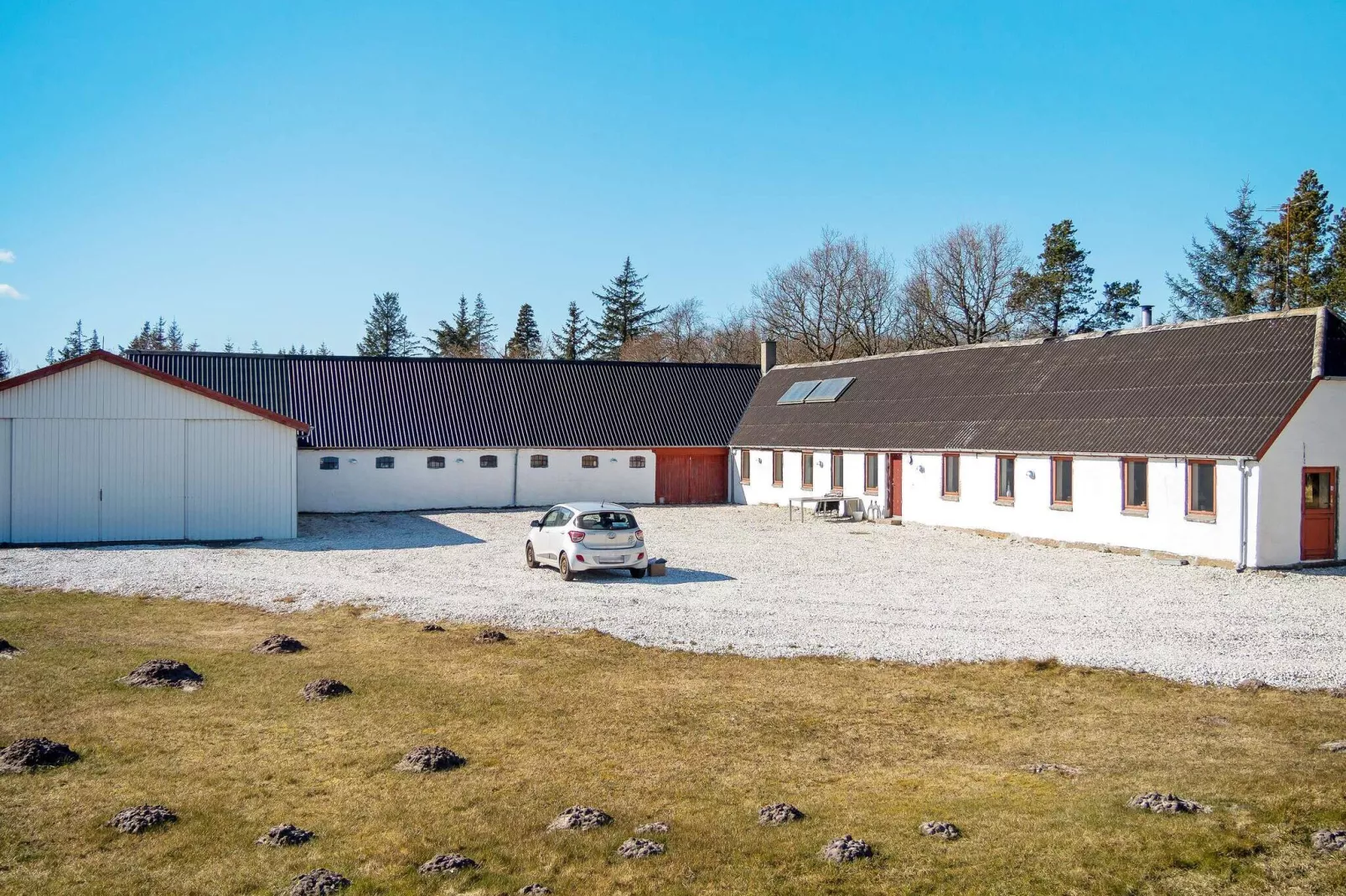 12 person holiday home in Thisted-By Traum