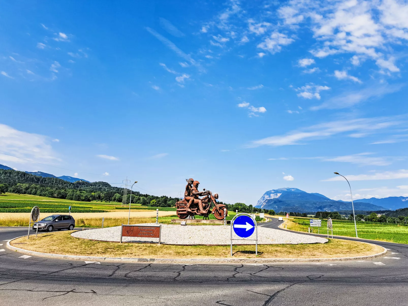 Felsenfest-Area