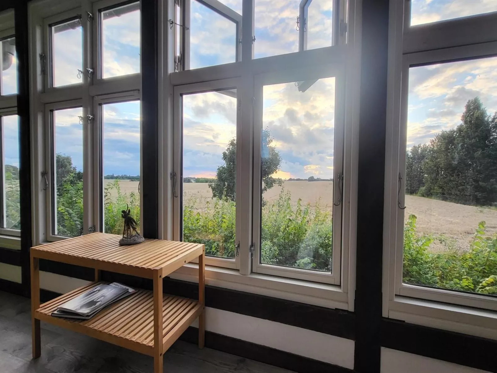 "Hughlek" - 1.5km from the sea-Draußen
