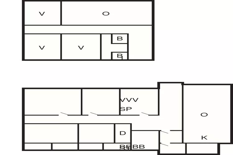 19 person holiday home in Jøsenfjorden-By Traum-Floor plan