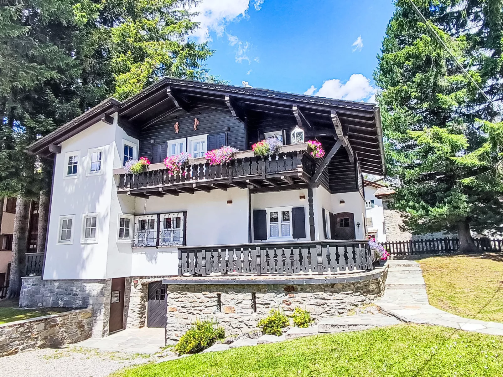Chalet Franca