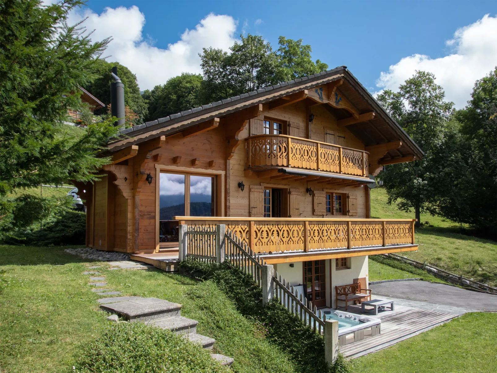Chalet Nirvana