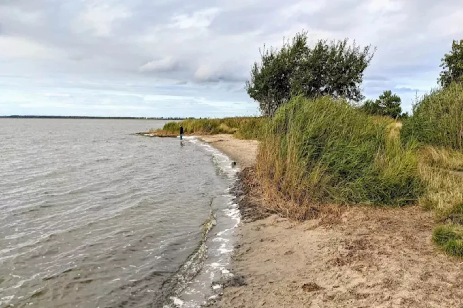 Ferienwohnung an der Ostsee in Pruchten naehe Zingst-Gebiete Sommer 5 km