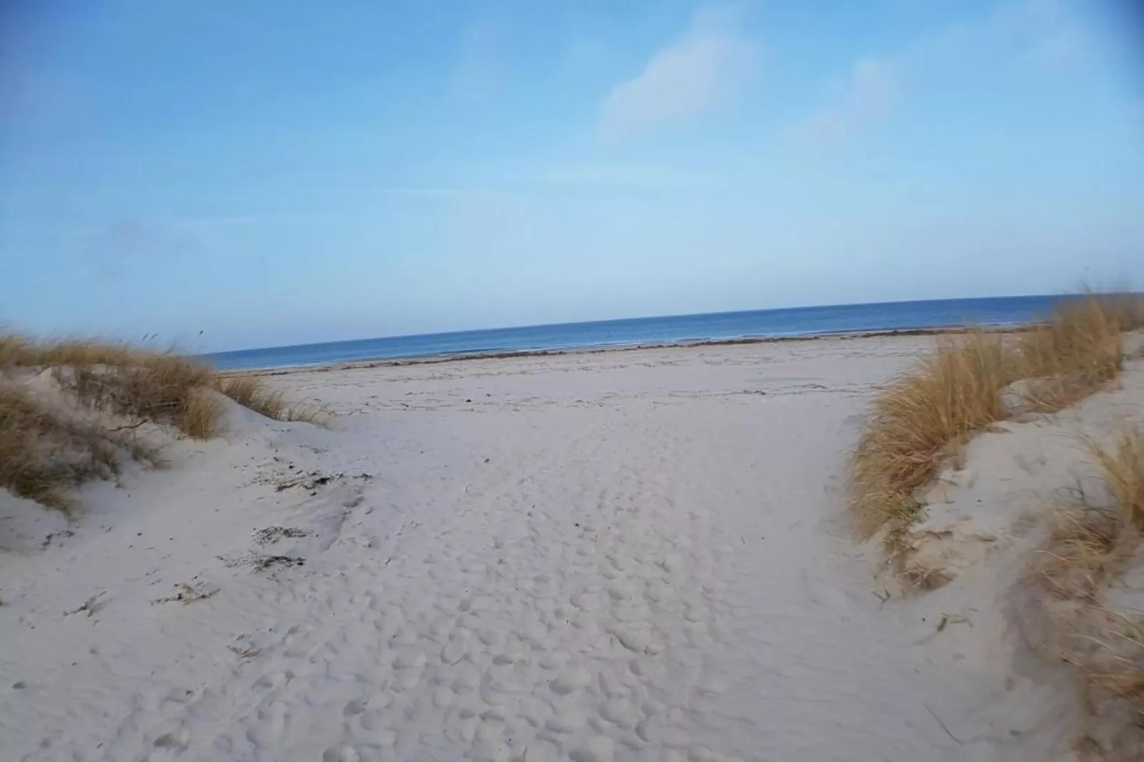 Ferienwohnung an der Ostsee in Pruchten naehe Kanalbrücke-Zones été à 20 km