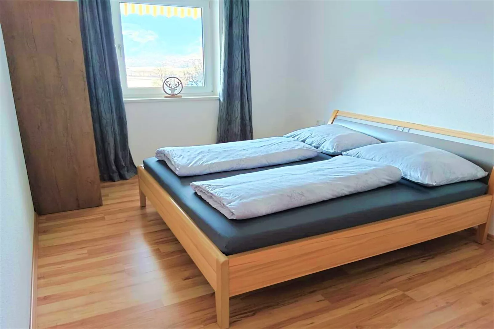 Appart Mount Gilfert View-Bedroom