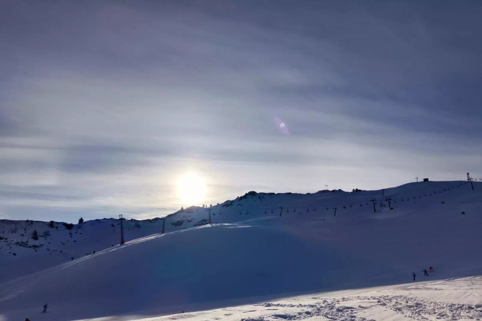 Appart Mount Gilfert View-Area winter 1km