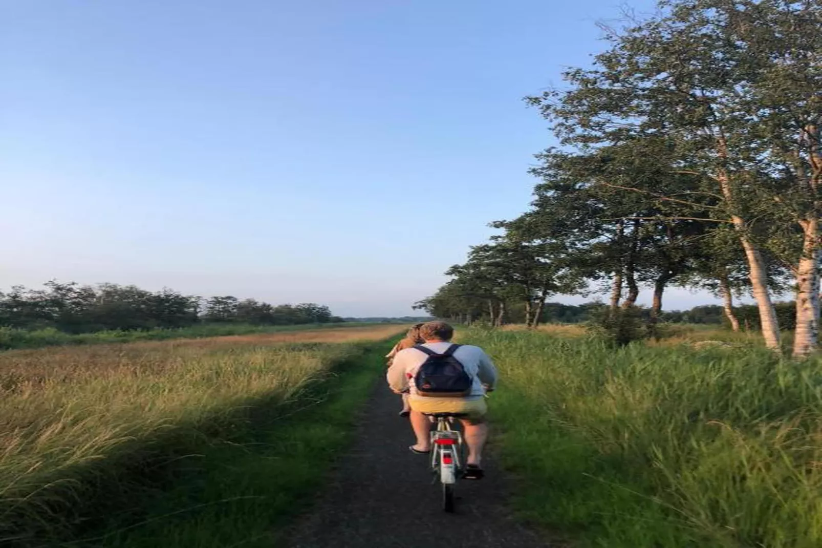 't Landgoed Baars 3-Zones été à 20 km