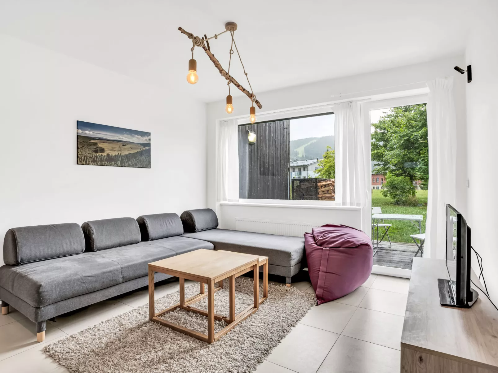 Klinovec Meadows Residence-Drinnen