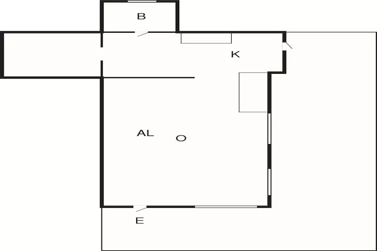 5 person holiday home in NYNÄSHAMN-By Traum-Floor plan