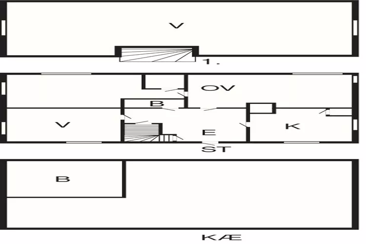 9 person holiday home in BÅSTAD-By Traum-Floor plan