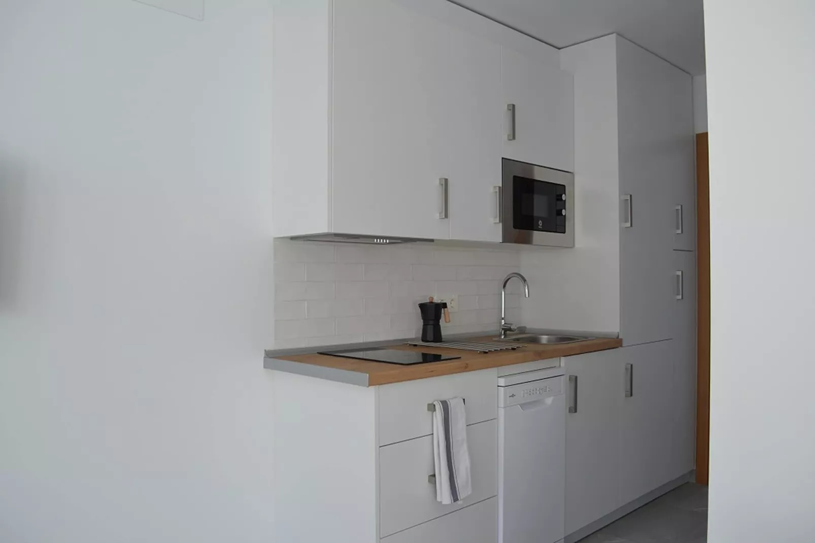 Apartamento Rosa de los vientos I-Cuisine