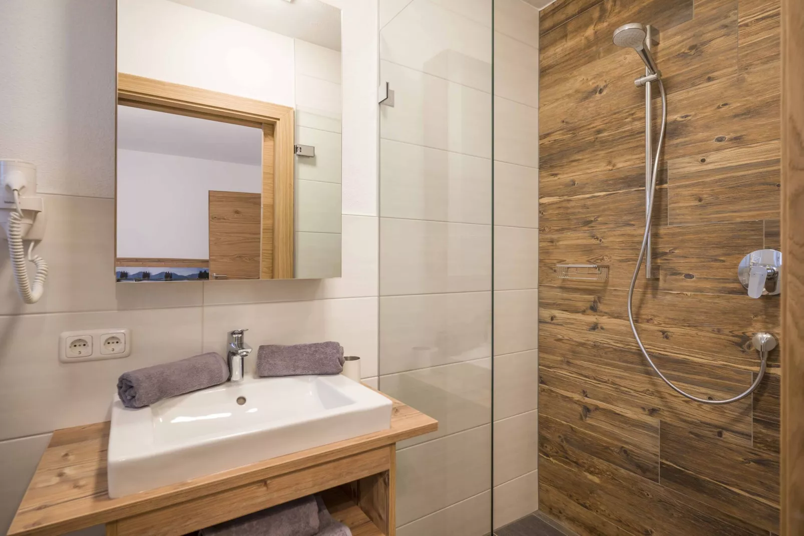 Residenz Gamper-Bathroom
