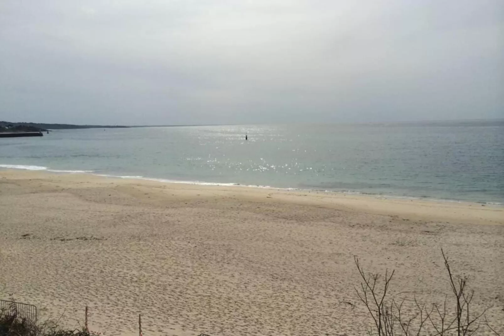 Les Terrasses de l’Océan 3-Gebiete Sommer 1 km
