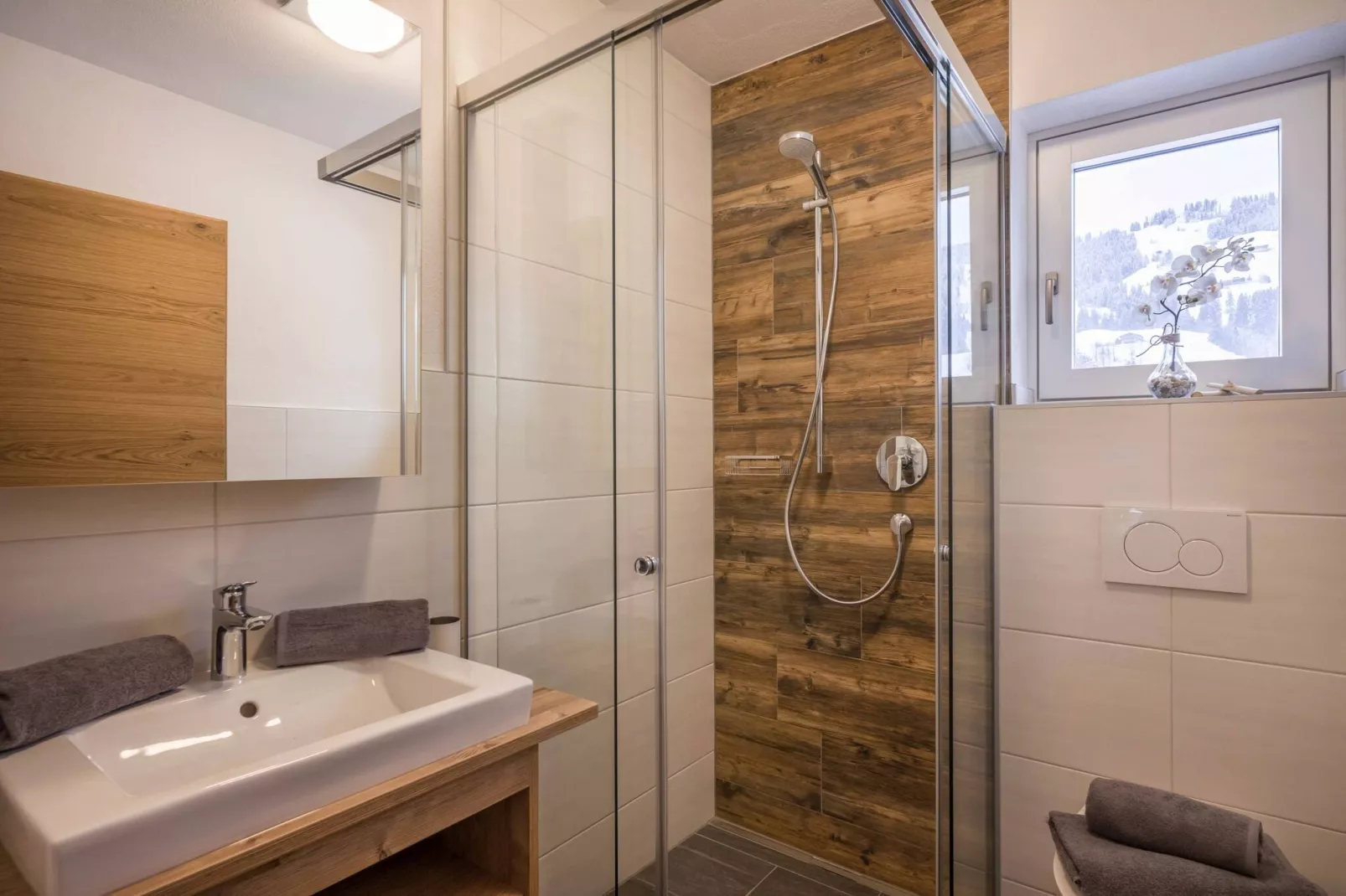 Residenz Gamper-Bathroom