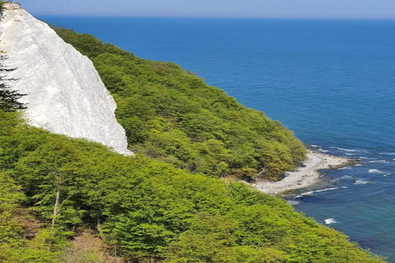 Bungalow Mönchgut auf Rügen-Zones été à 20 km