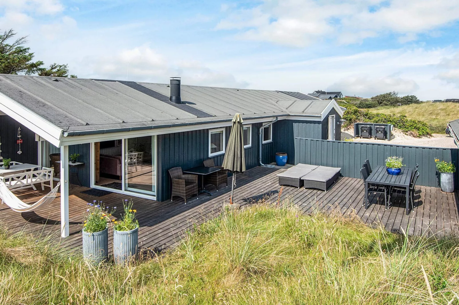 4 Sterne Ferienhaus in Blokhus-By Traum