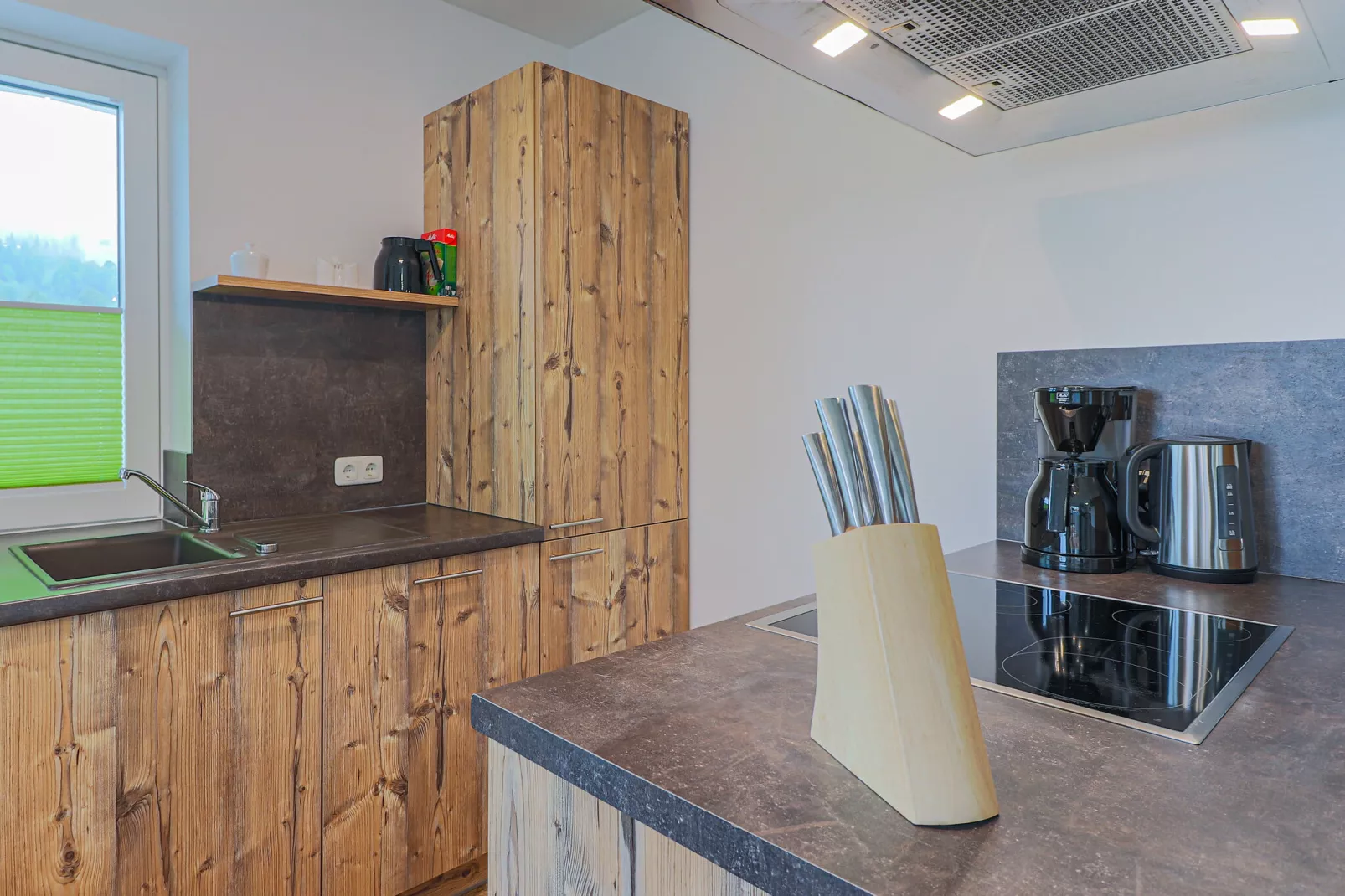 Residenz Gamper-Kitchen