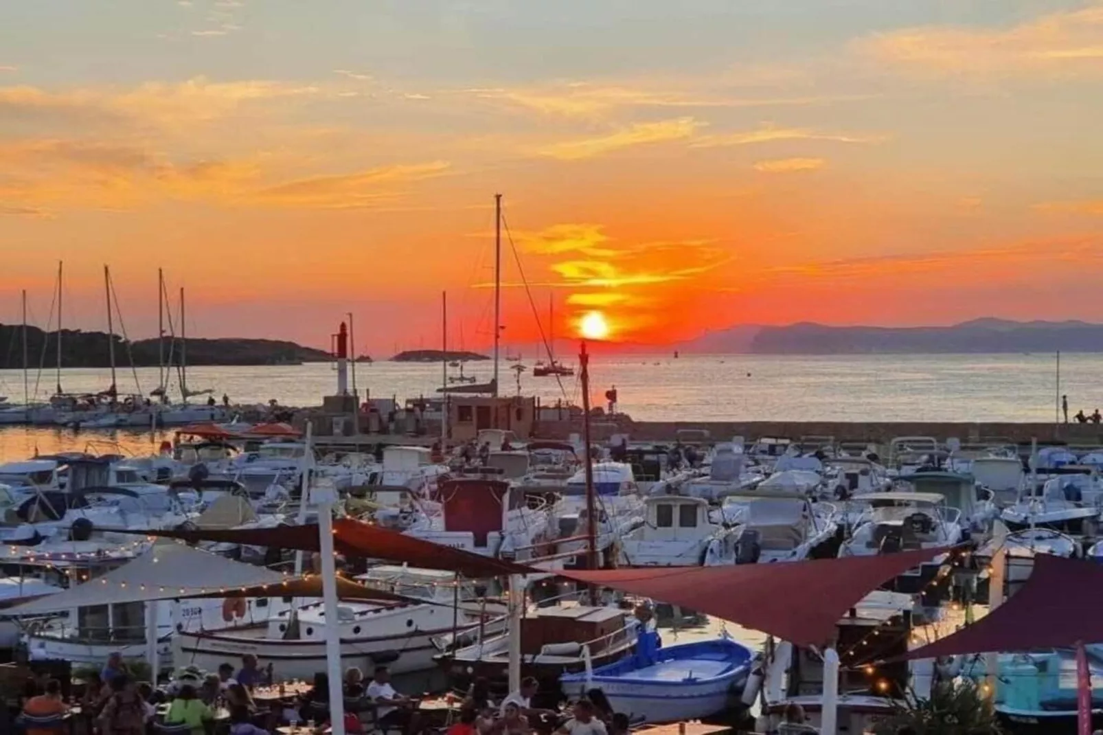 Les Terrasses des Embiez 6-Zones été à 20 km