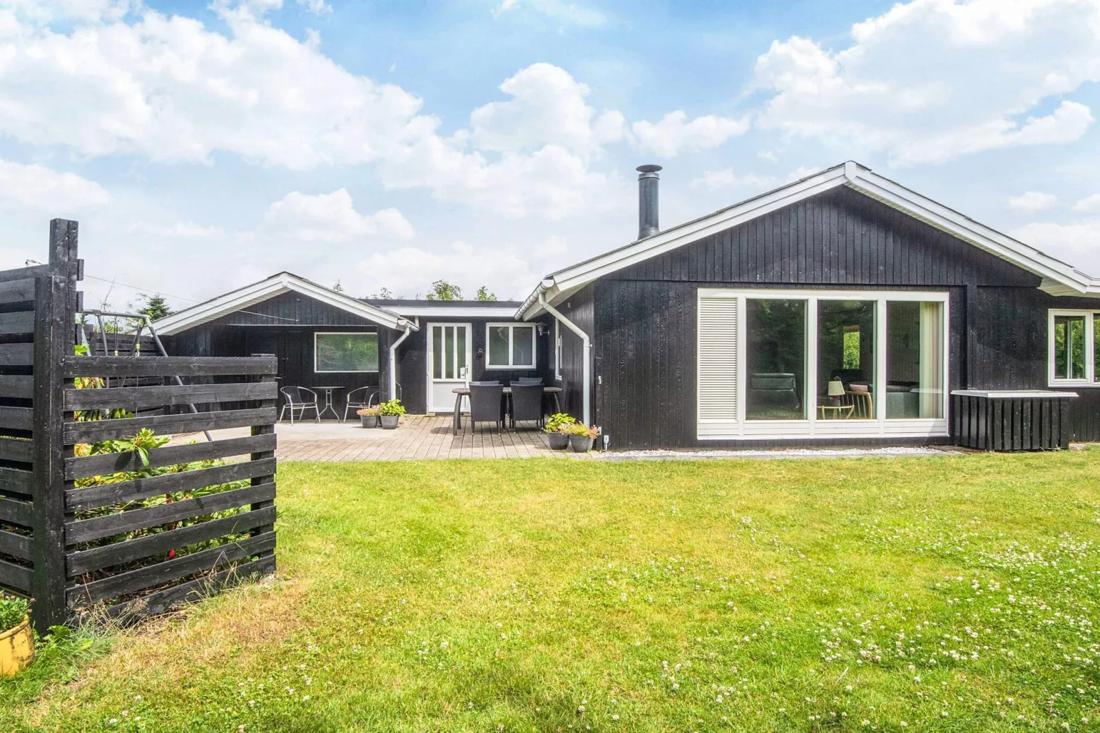 6 Personen Ferienhaus in Skjern-By Traum