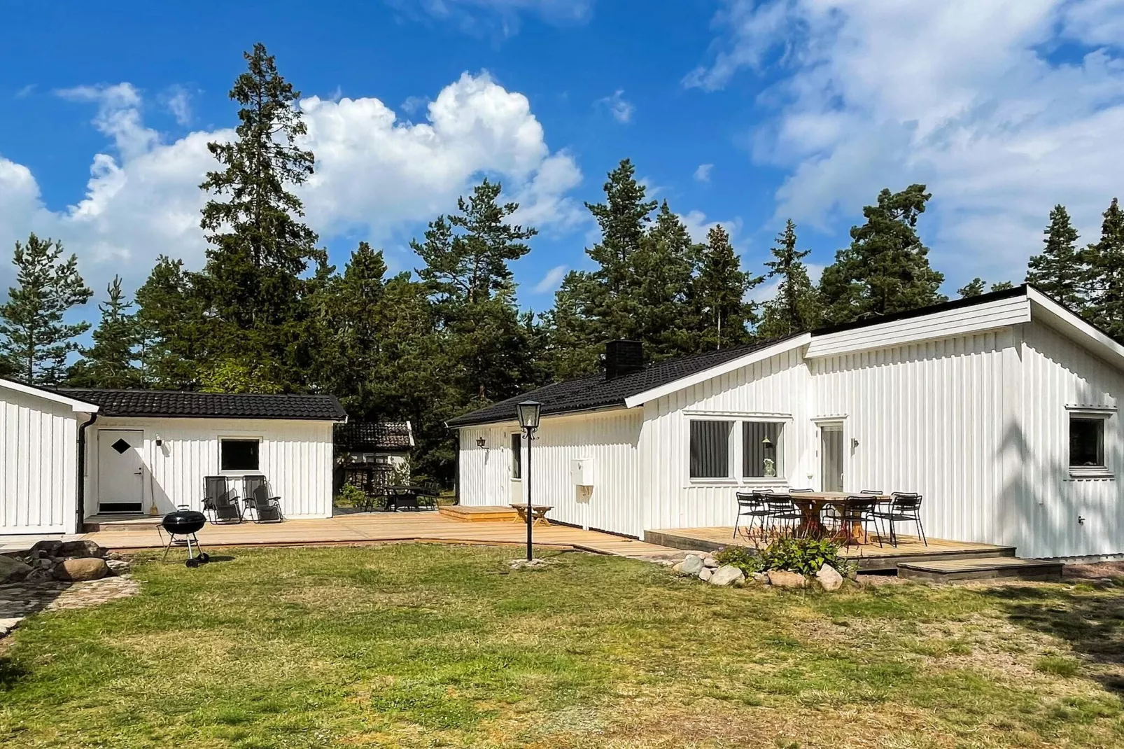 4 etoiles maison de vacances a Mönsterås-By Traum