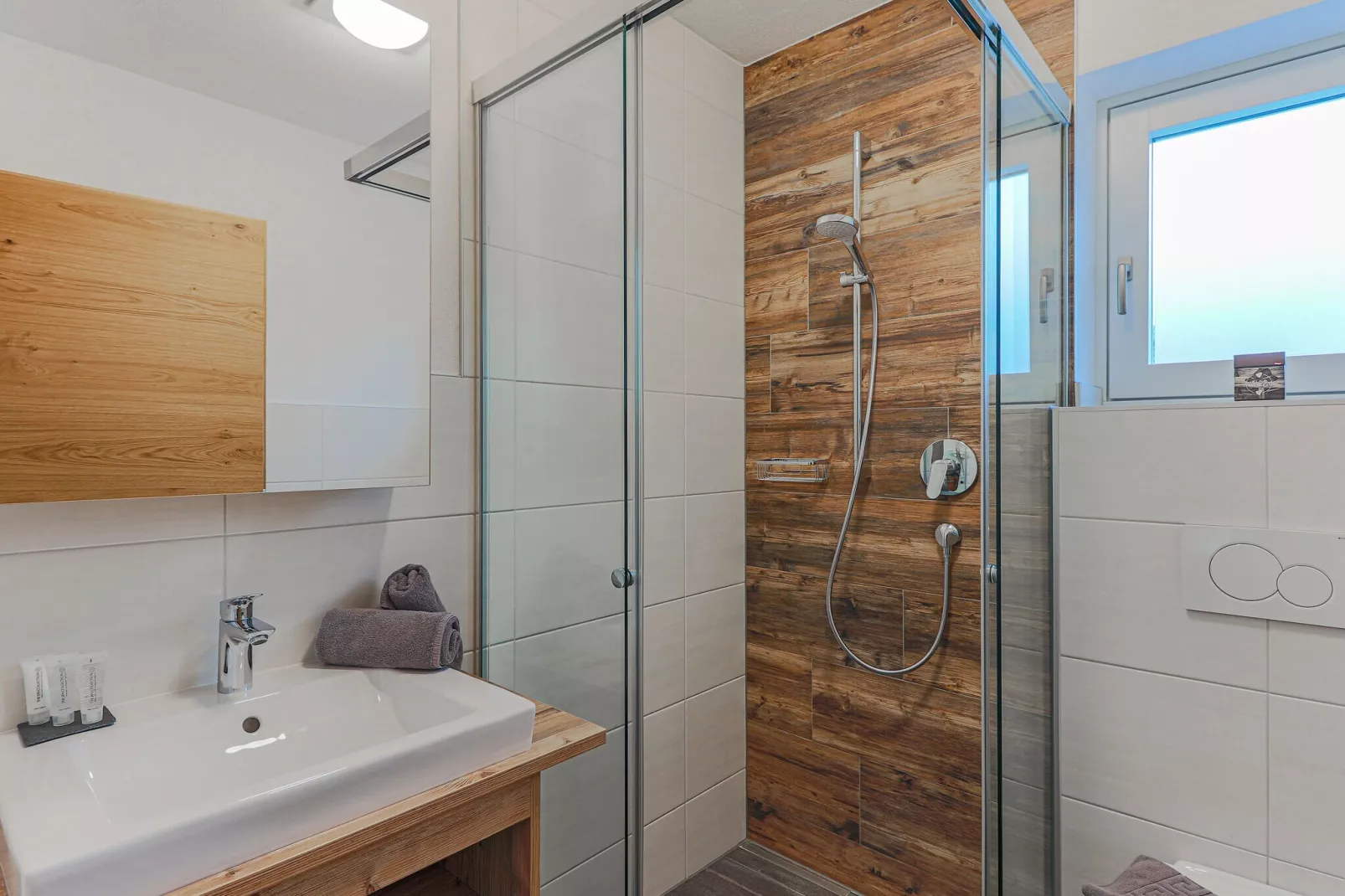 Residenz Gamper-Bathroom