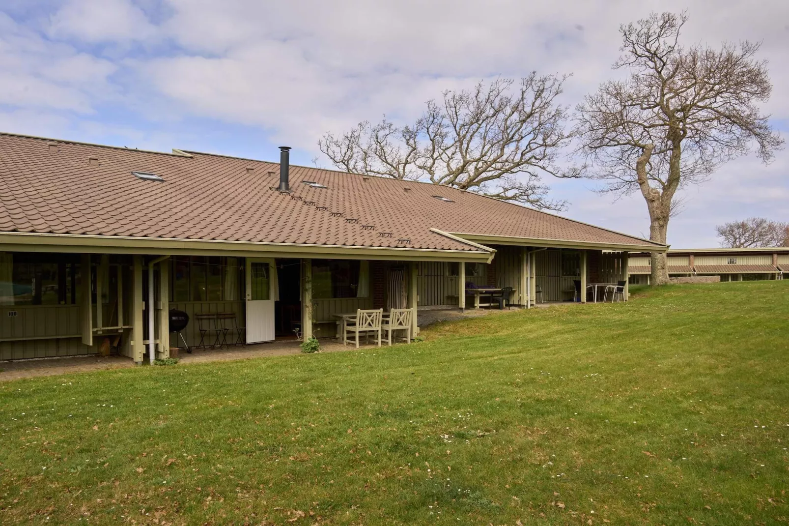 4 etoiles maison de vacances a Allinge-By Traum