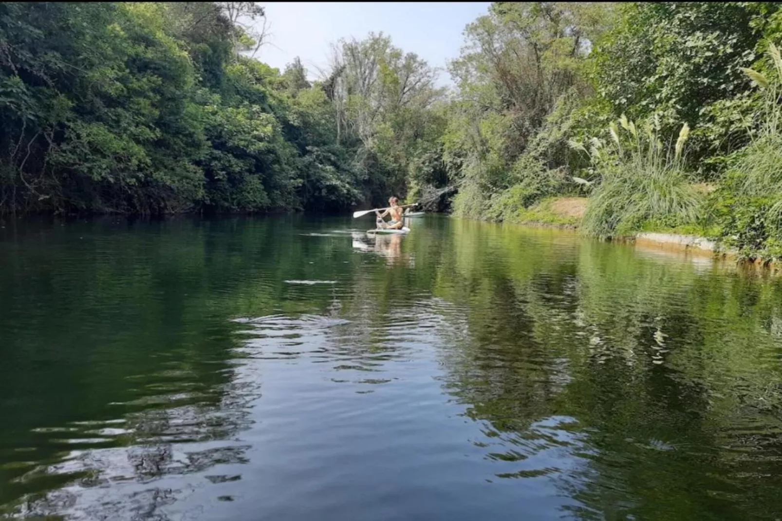 Villa Polau-Gebiete Sommer 20 km