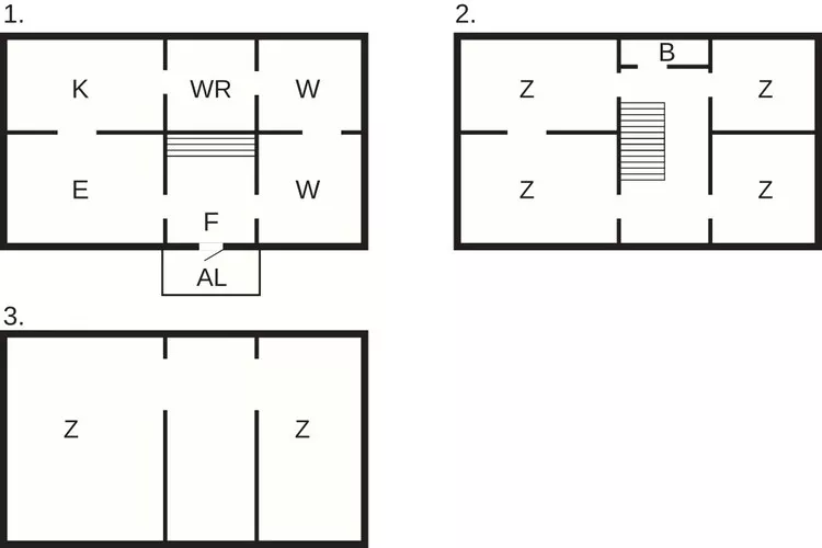 8 person holiday home in HÖGSBY-Floor plan