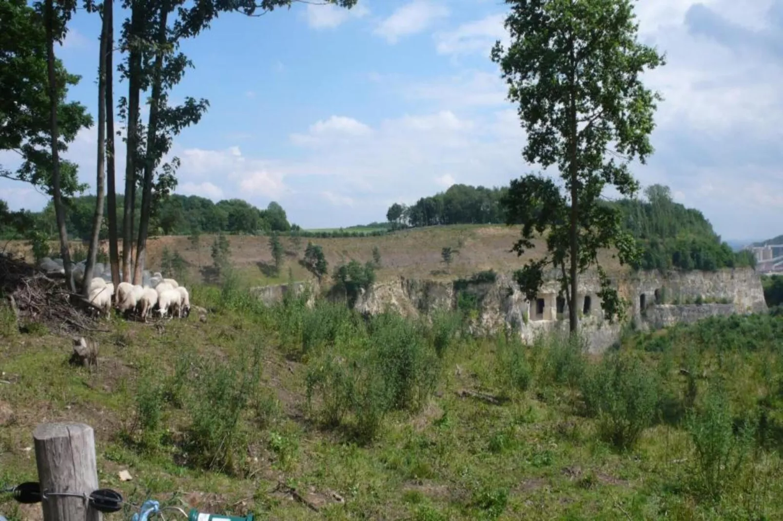 Resort Maastricht 40 - Gebiete Sommer 20 km