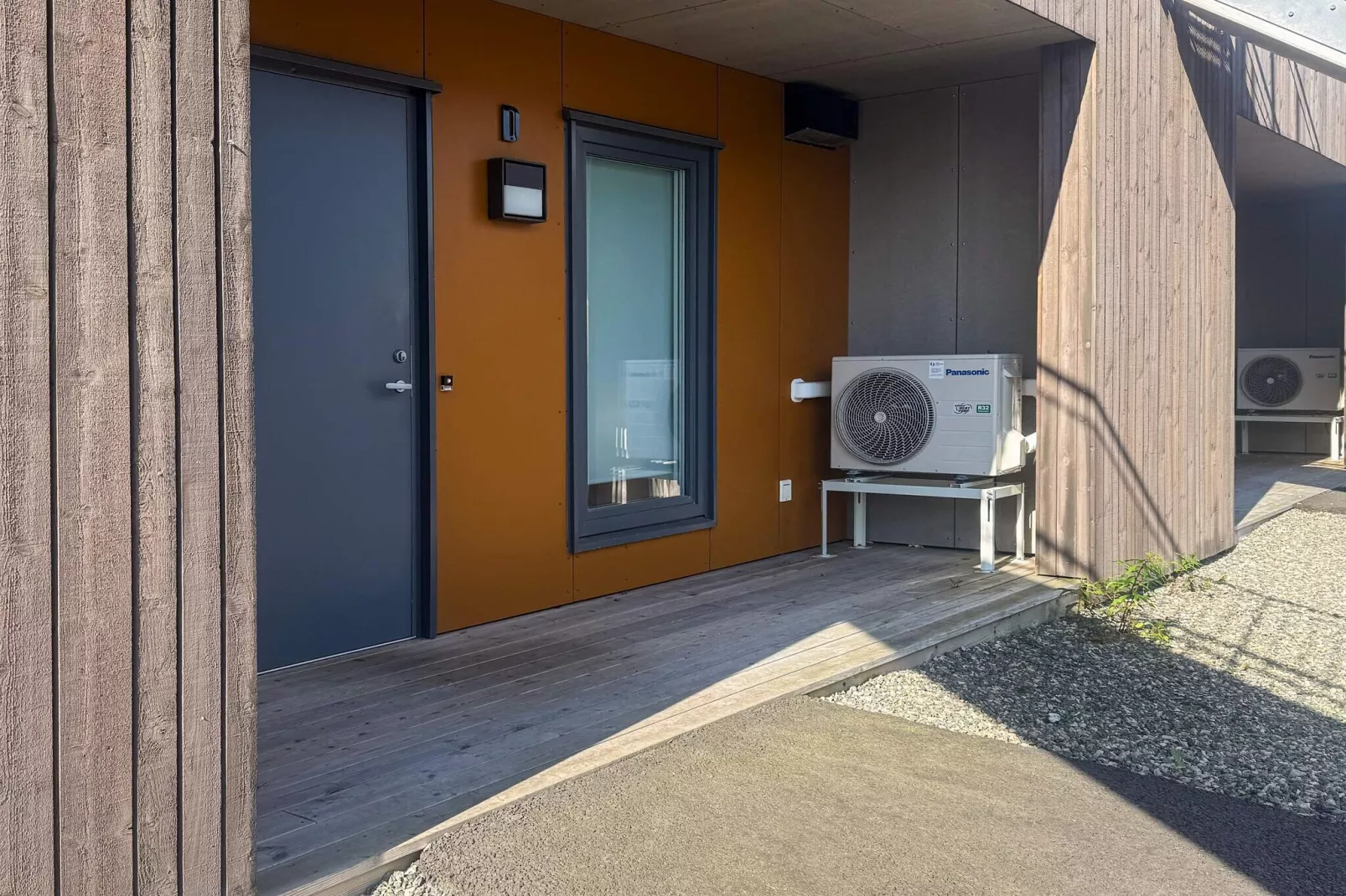 4 person holiday home in Frekhaug-Outdoor