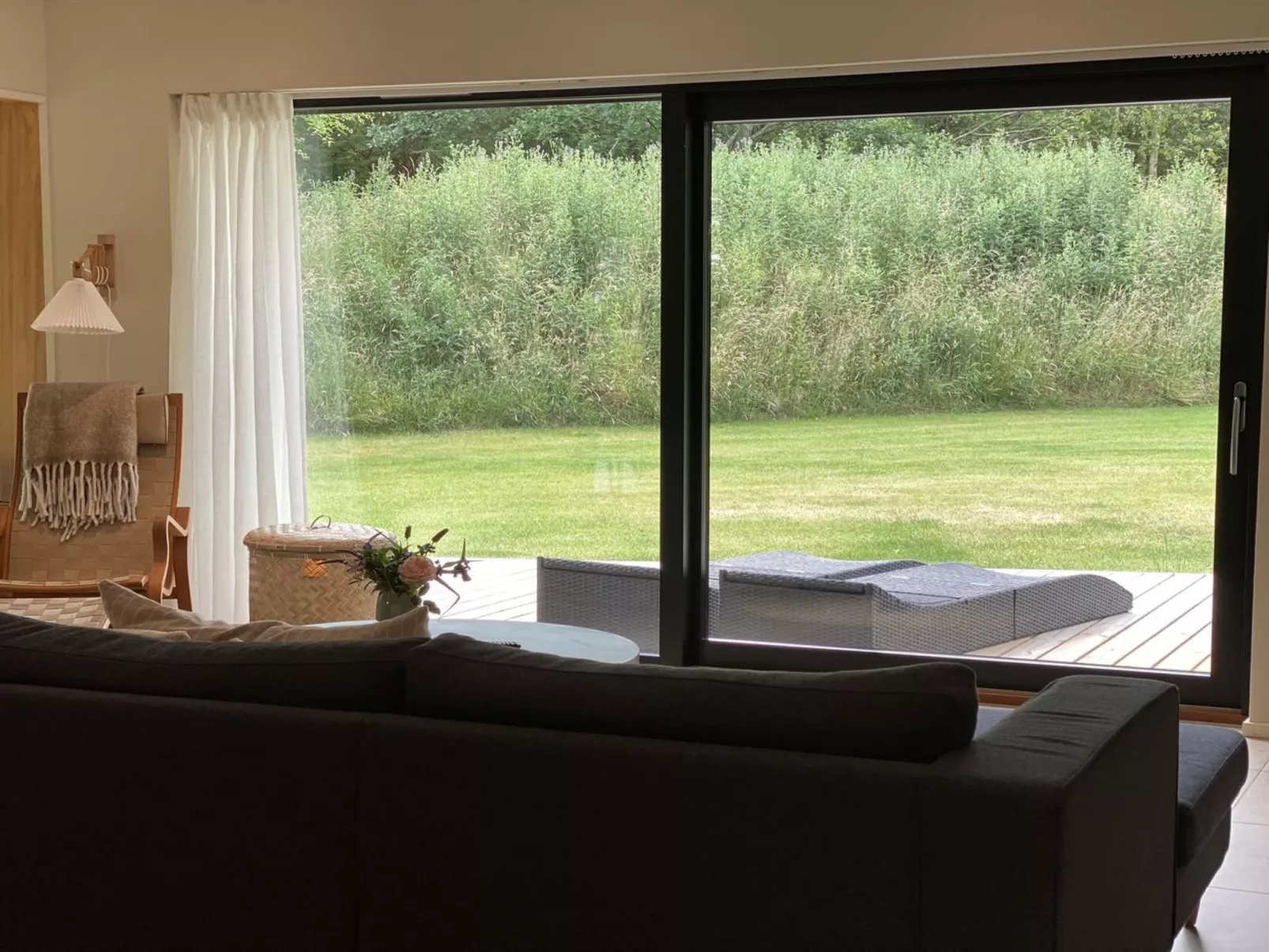 "Karlene" - 300m from the sea-Draußen