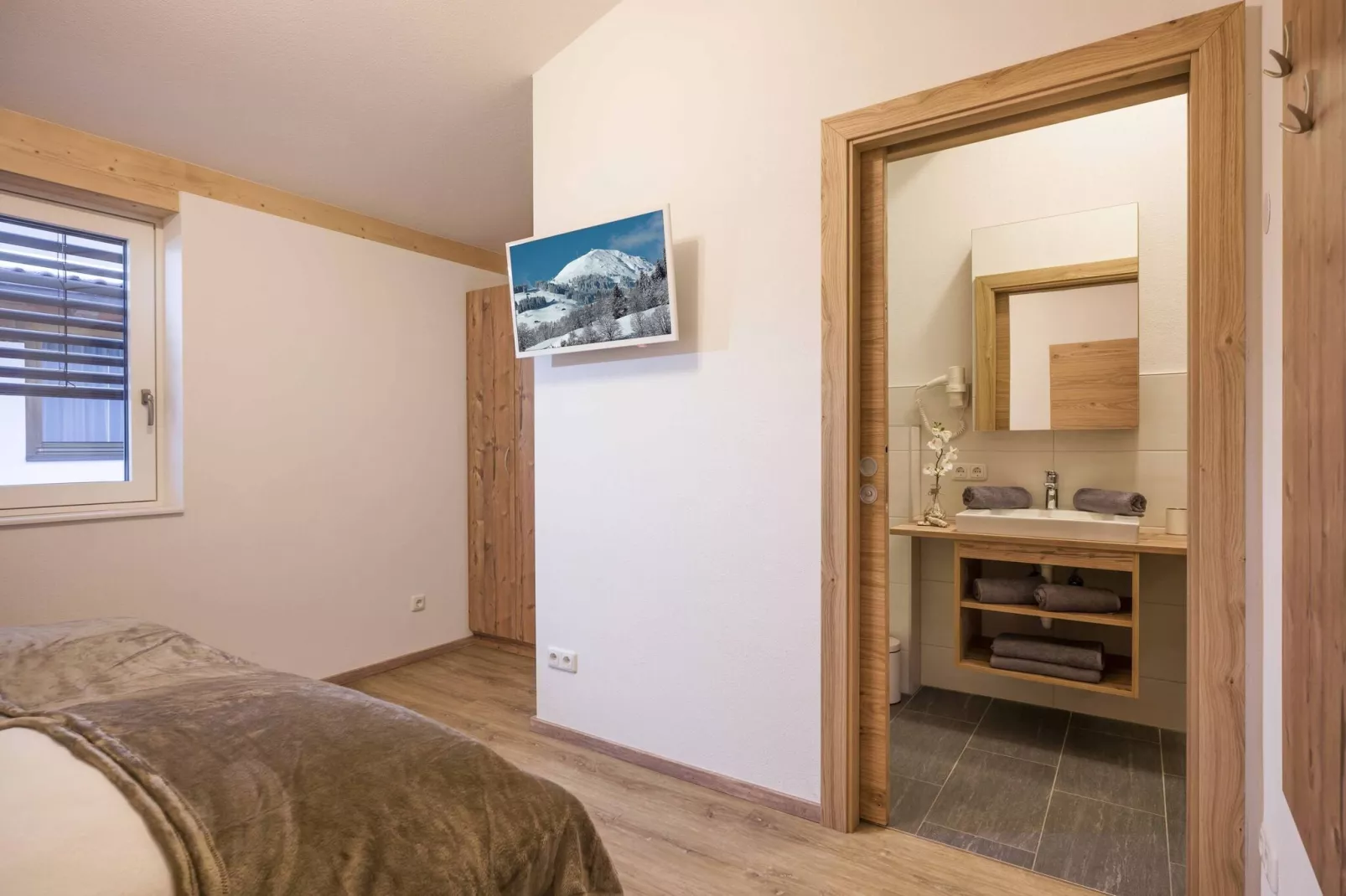 Residenz Gamper-Bedroom
