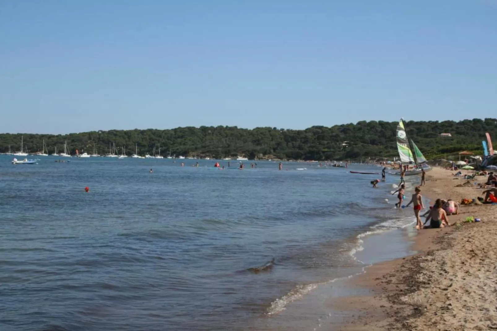 Le Riviera 2-Areas within 5km in summer
