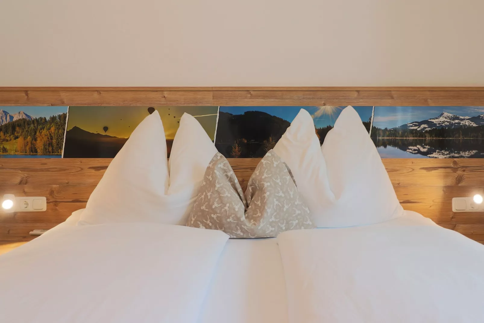 Residenz Gamper-Bedroom